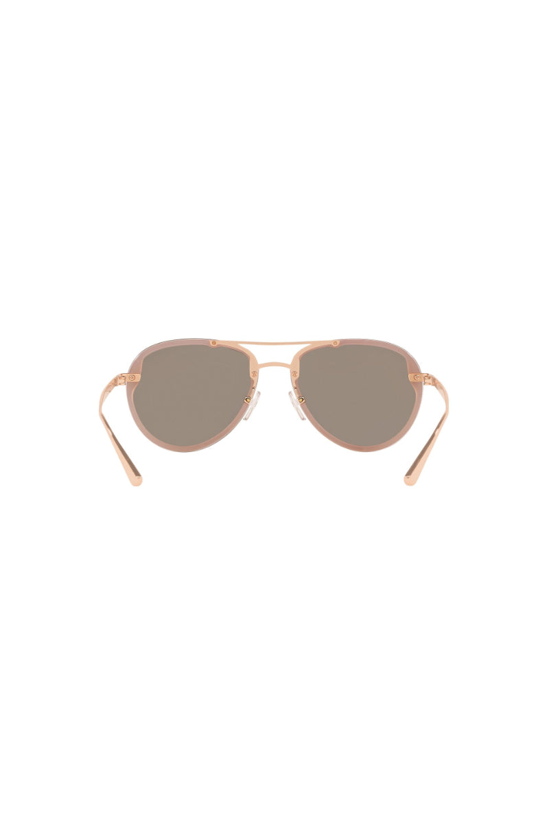 Lentes De Sol Abilene Milky Pink Michael Kors