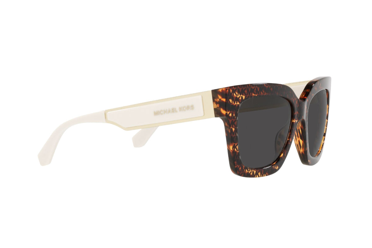 Lentes de Sol Berkshires  Print Tortoise  Michael Kors
