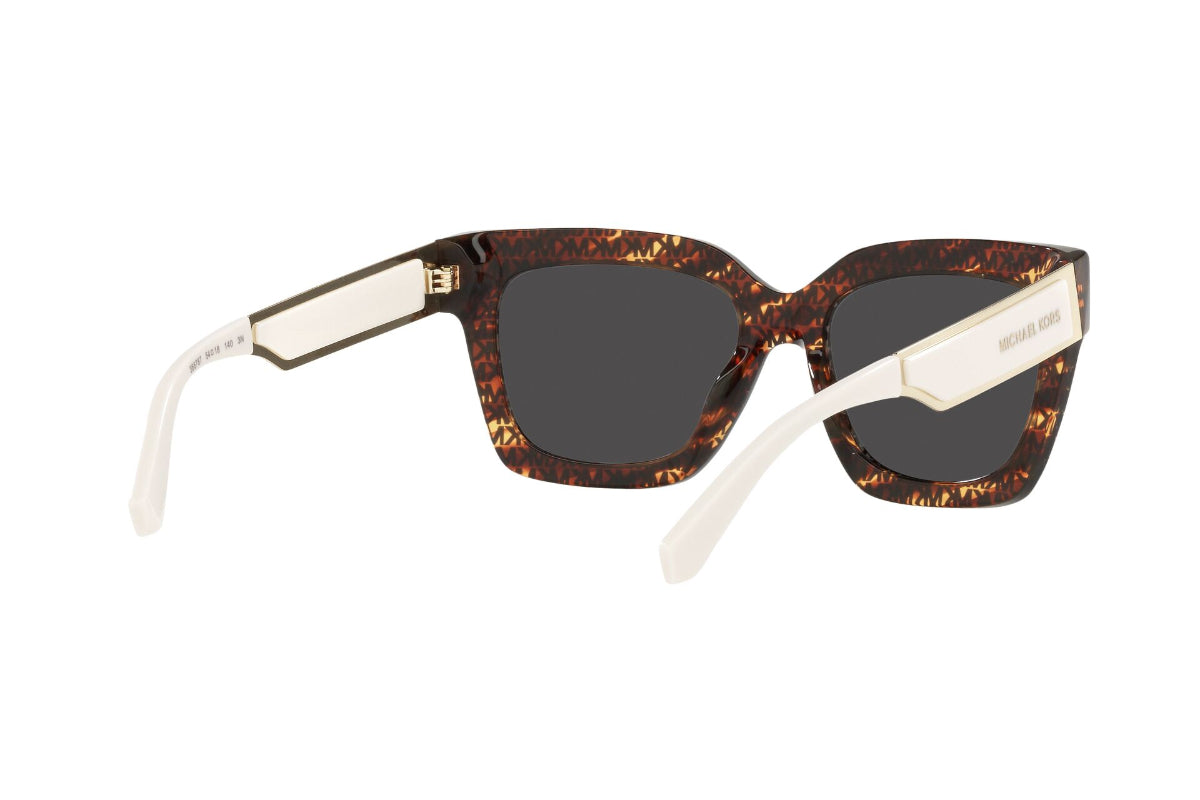 Lentes de Sol Berkshires  Print Tortoise  Michael Kors