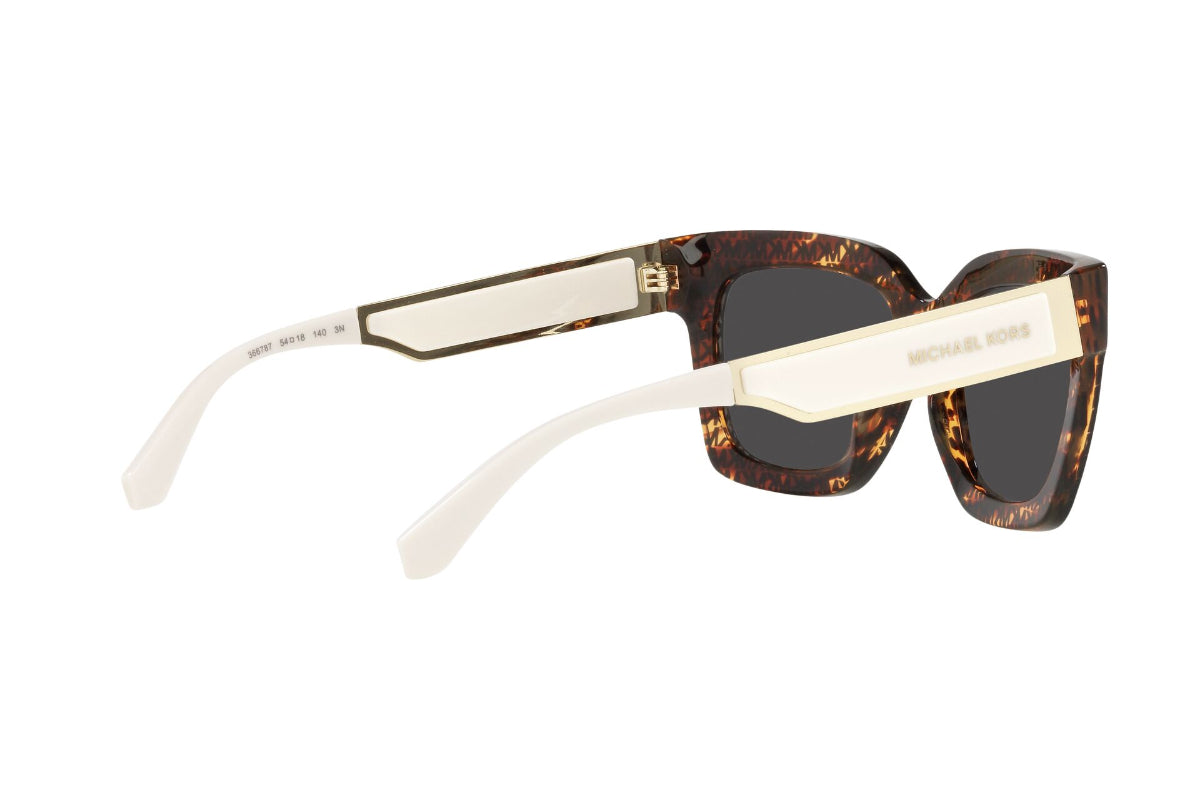 Lentes de Sol Berkshires  Print Tortoise  Michael Kors