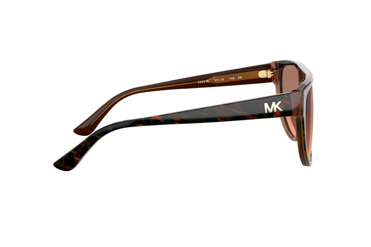 Lentes de Sol Barrow Brown Leopard Michael Kors