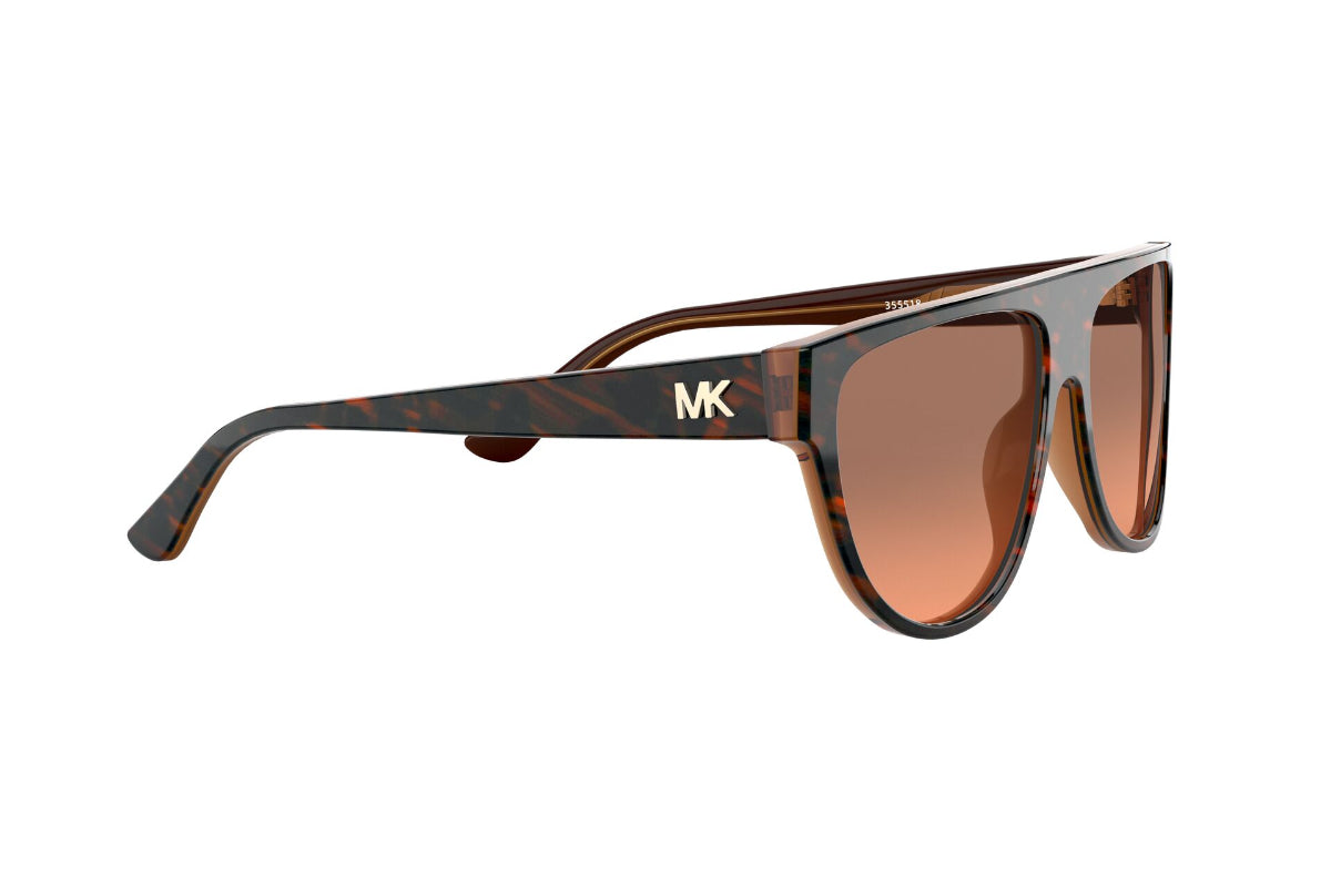 Lentes de Sol Barrow Brown Leopard Michael Kors