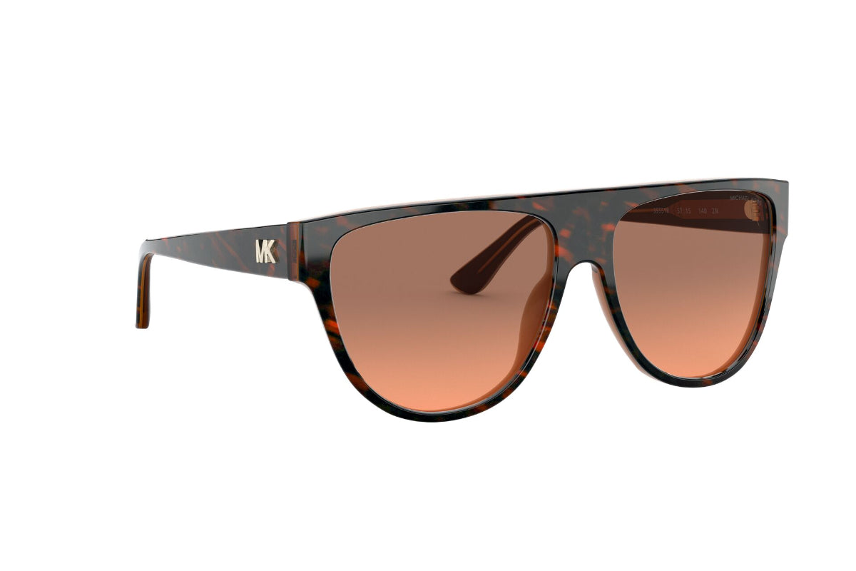 Lentes de Sol Barrow Brown Leopard Michael Kors