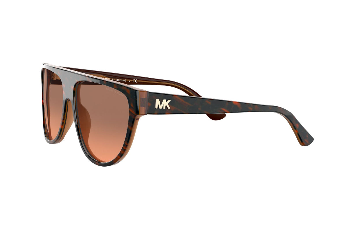 Lentes de Sol Barrow Brown Leopard Michael Kors