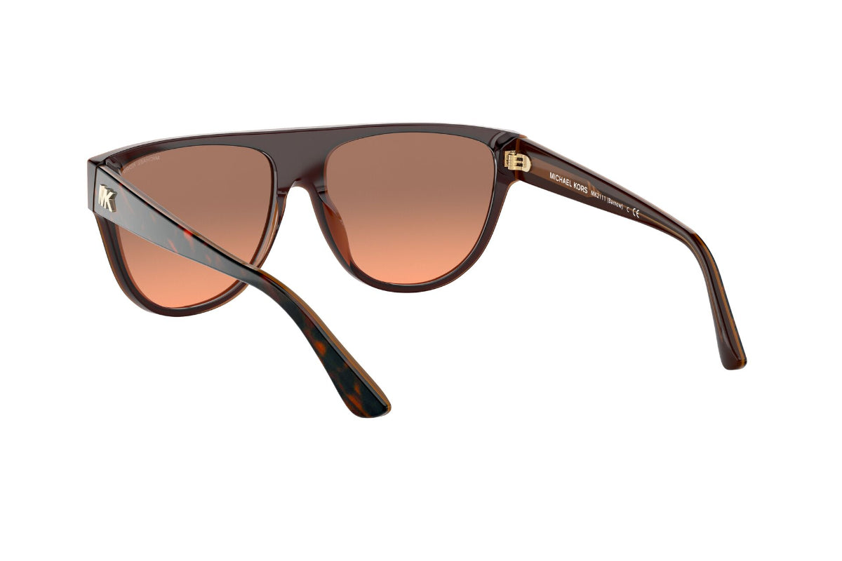 Lentes de Sol Barrow Brown Leopard Michael Kors