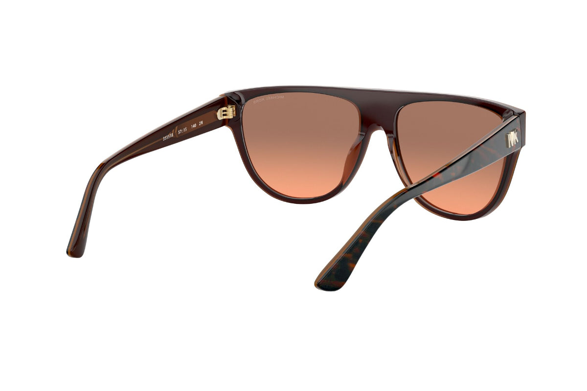 Lentes de Sol Barrow Brown Leopard Michael Kors