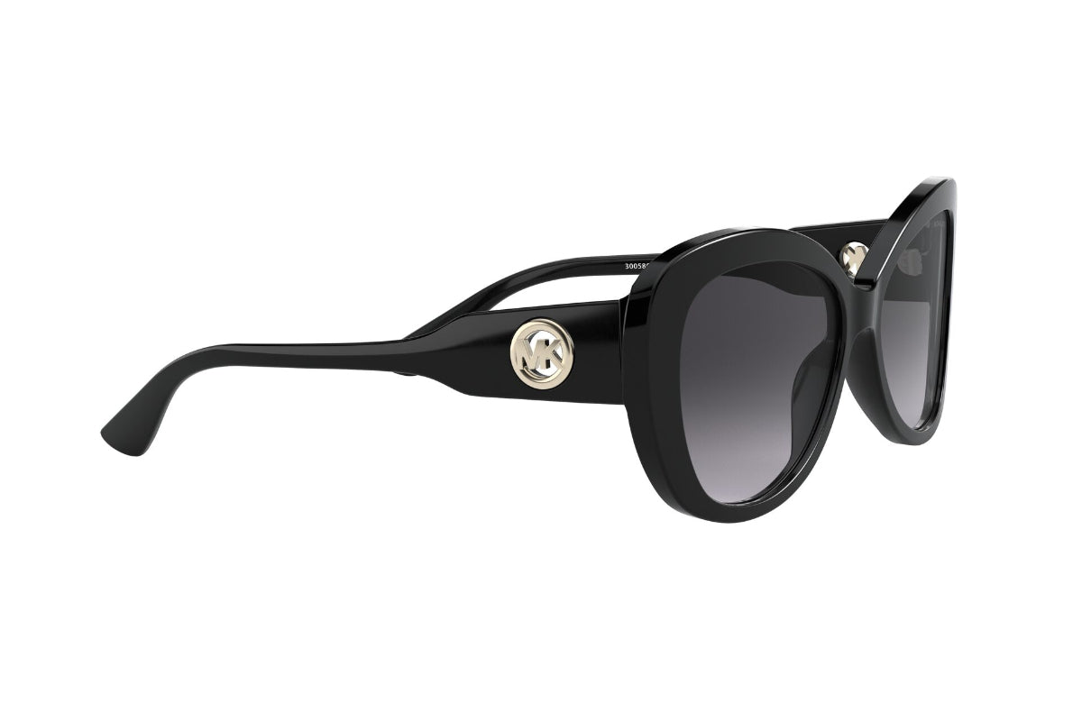 Lentes de Sol Positano Negro Michael Kors