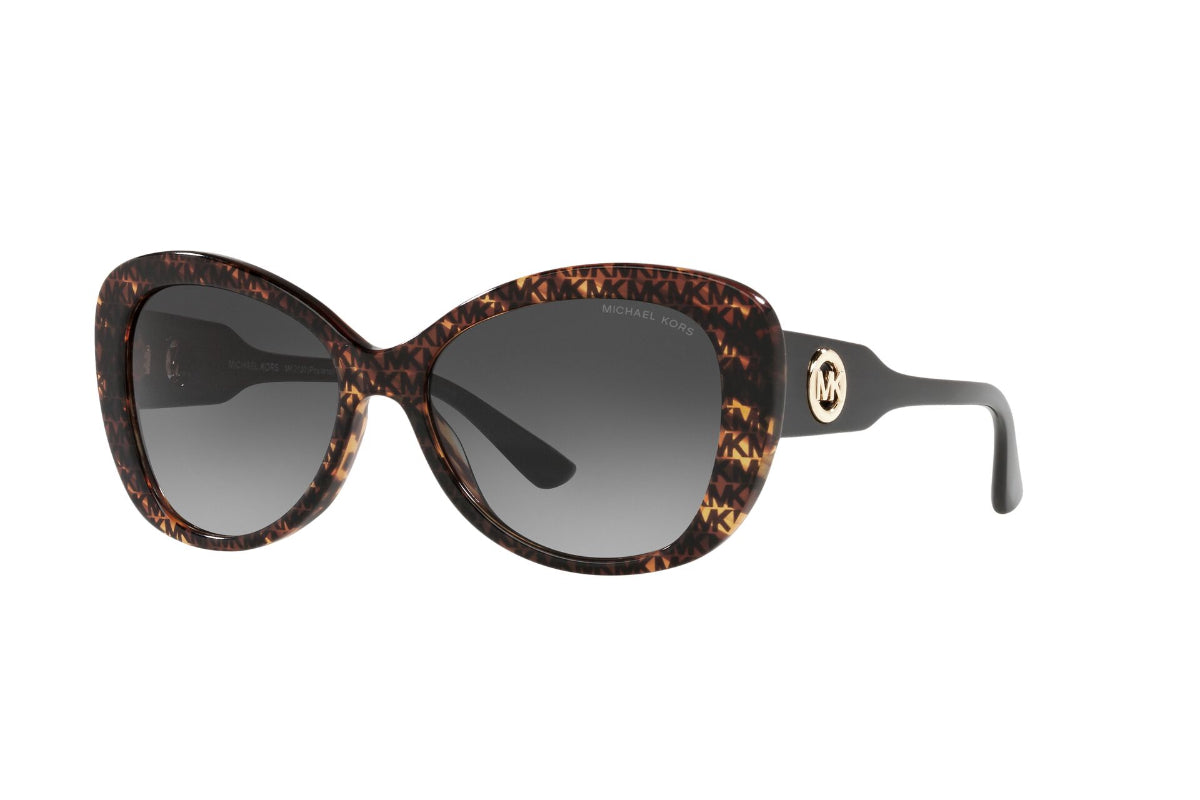 Lentes de Sol Positano Mk Tortoise Michael Kors