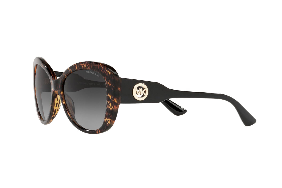 Lentes de Sol Positano Mk Tortoise Michael Kors