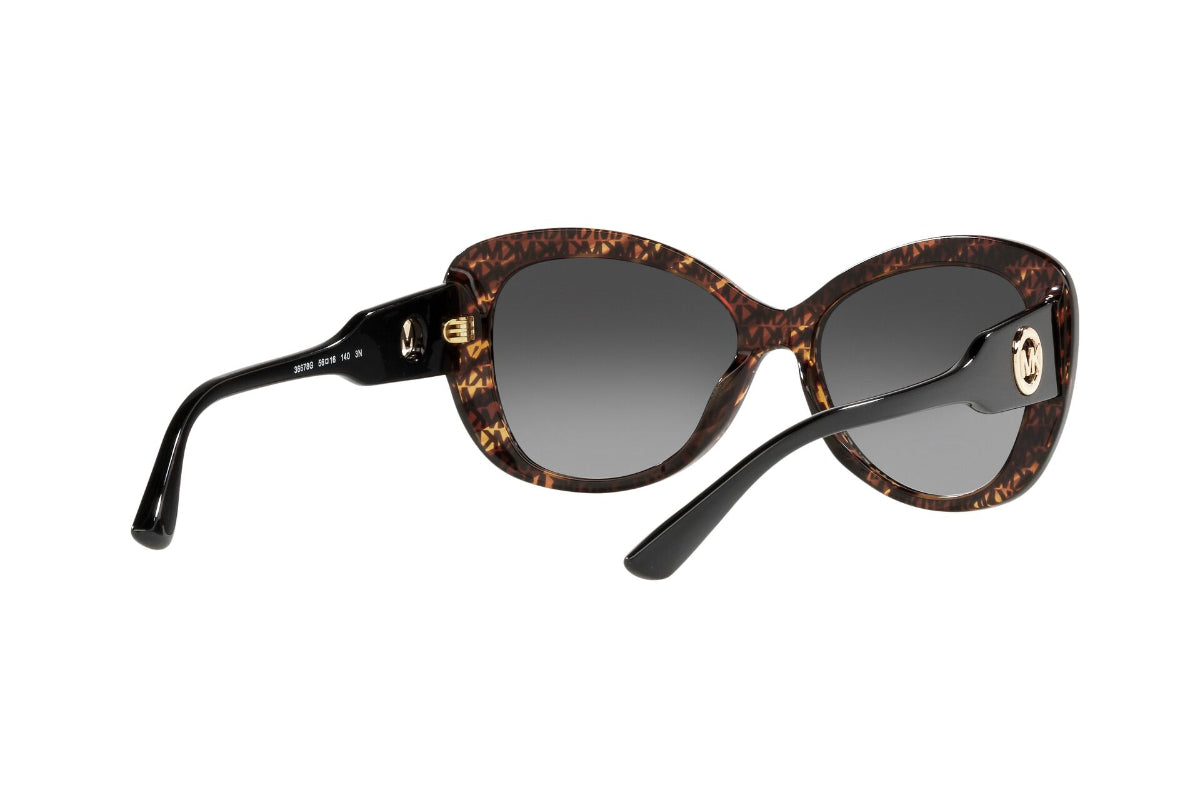 Lentes de Sol Positano Mk Tortoise Michael Kors
