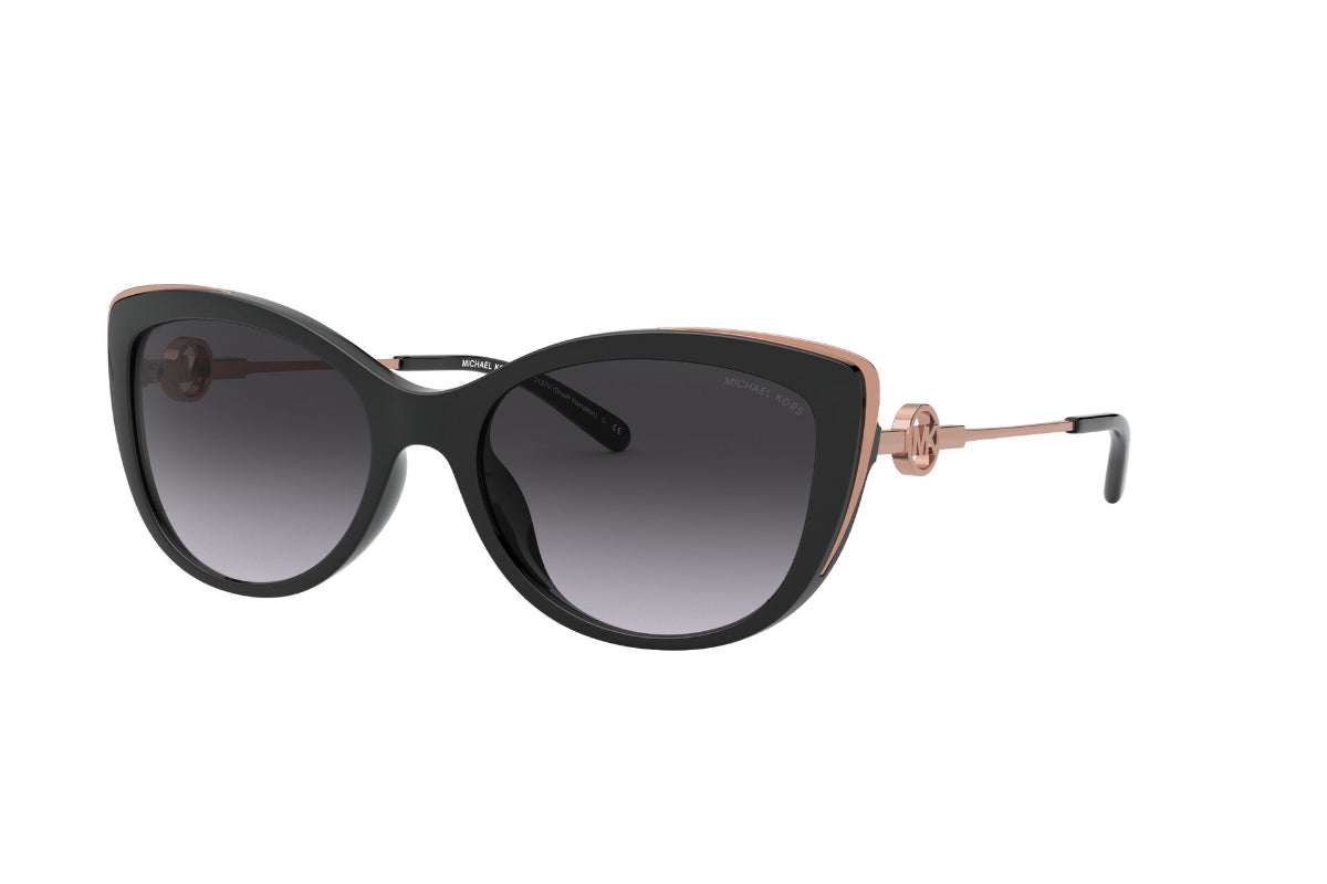 Lentes de Sol South Hampton negro Michael Kors