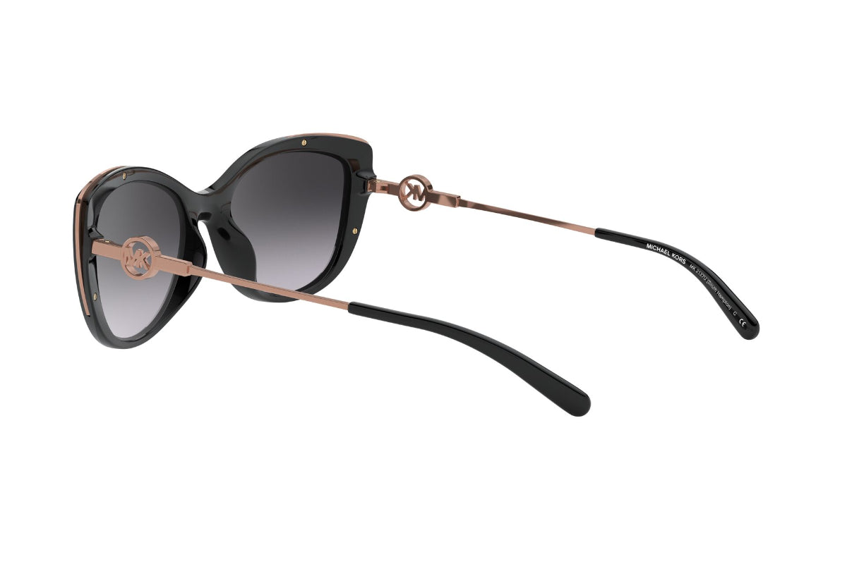 Lentes de Sol South Hampton negro Michael Kors