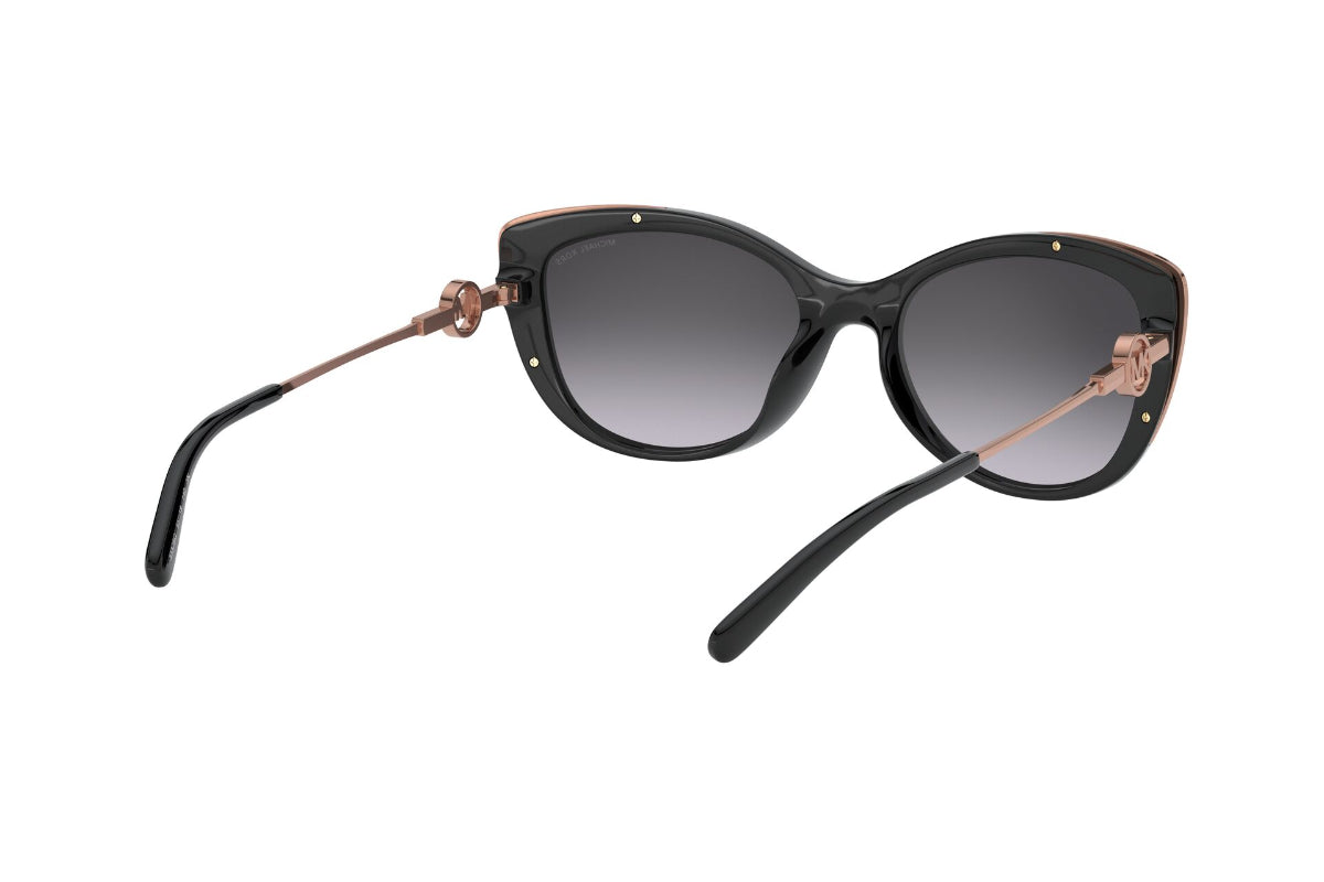 Lentes de Sol South Hampton negro Michael Kors