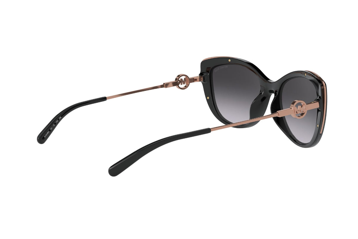 Lentes de Sol South Hampton negro Michael Kors