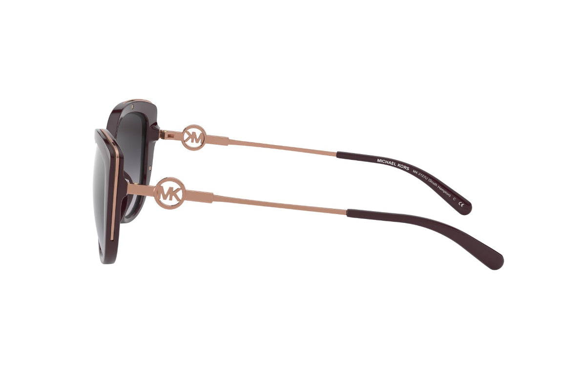 Michael Kors Lentes de Sol South Hampton Degradados MK2127U