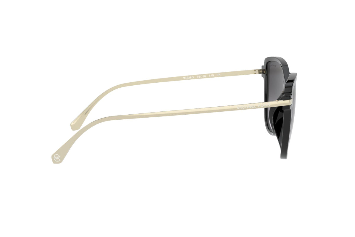 Lentes de Sol Sorrento Black  Michael Kors