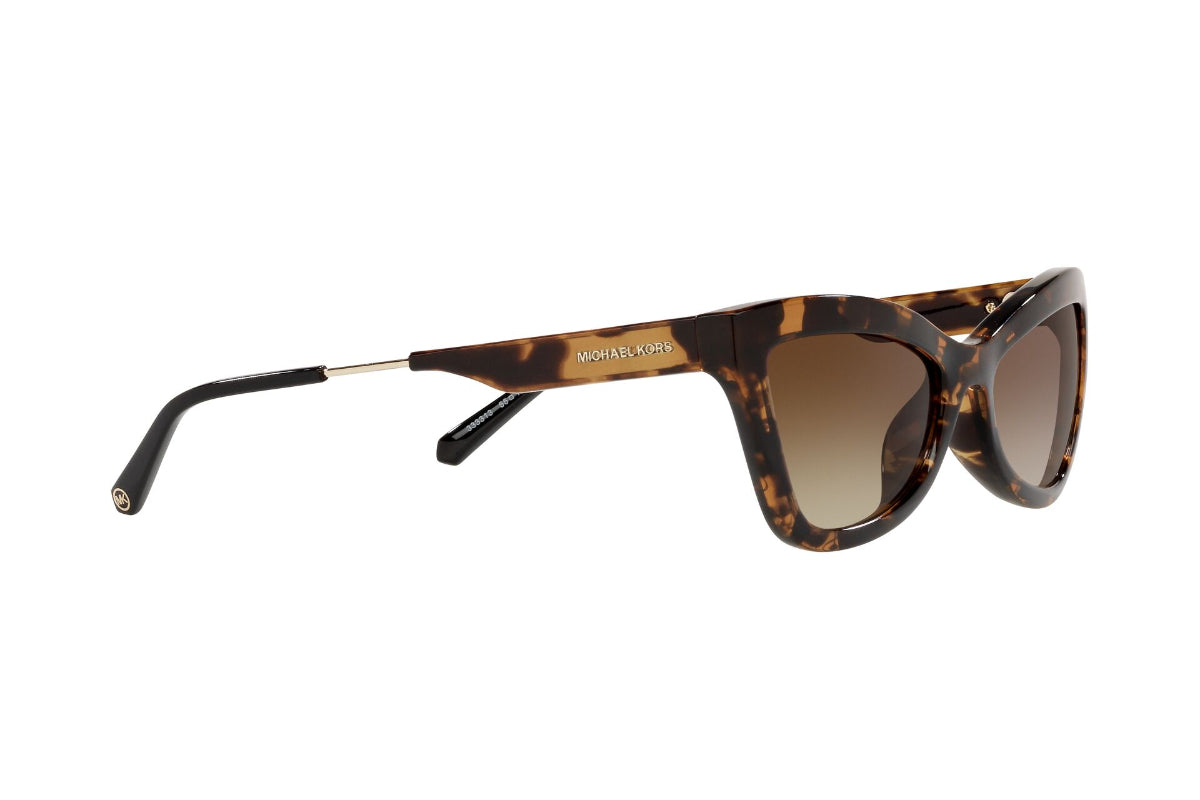 Lentes de Sol Valencia Dark Tortoise  Michael Kors
