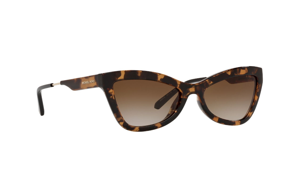 Lentes de Sol Valencia Dark Tortoise  Michael Kors