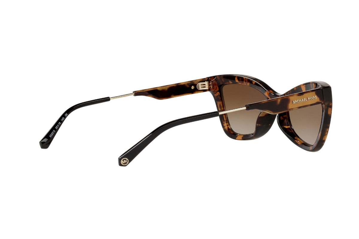 Lentes de Sol Valencia Dark Tortoise  Michael Kors