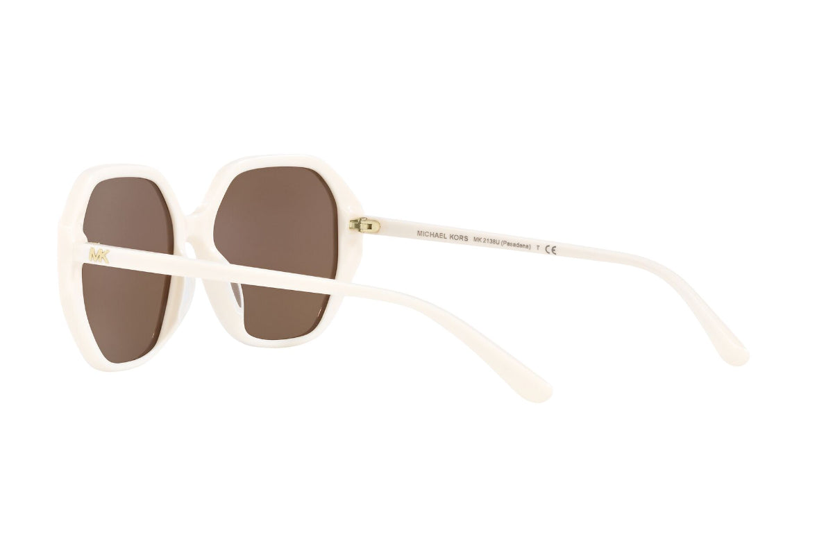 Lentes de Sol Pasadena Bone marrón Michael Kors
