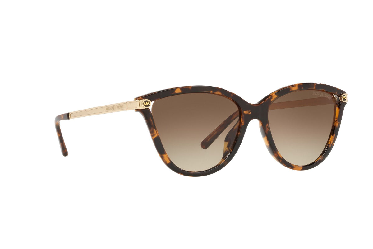 Lentes de Sol Tulum Dark Tortoise  Michael Kors