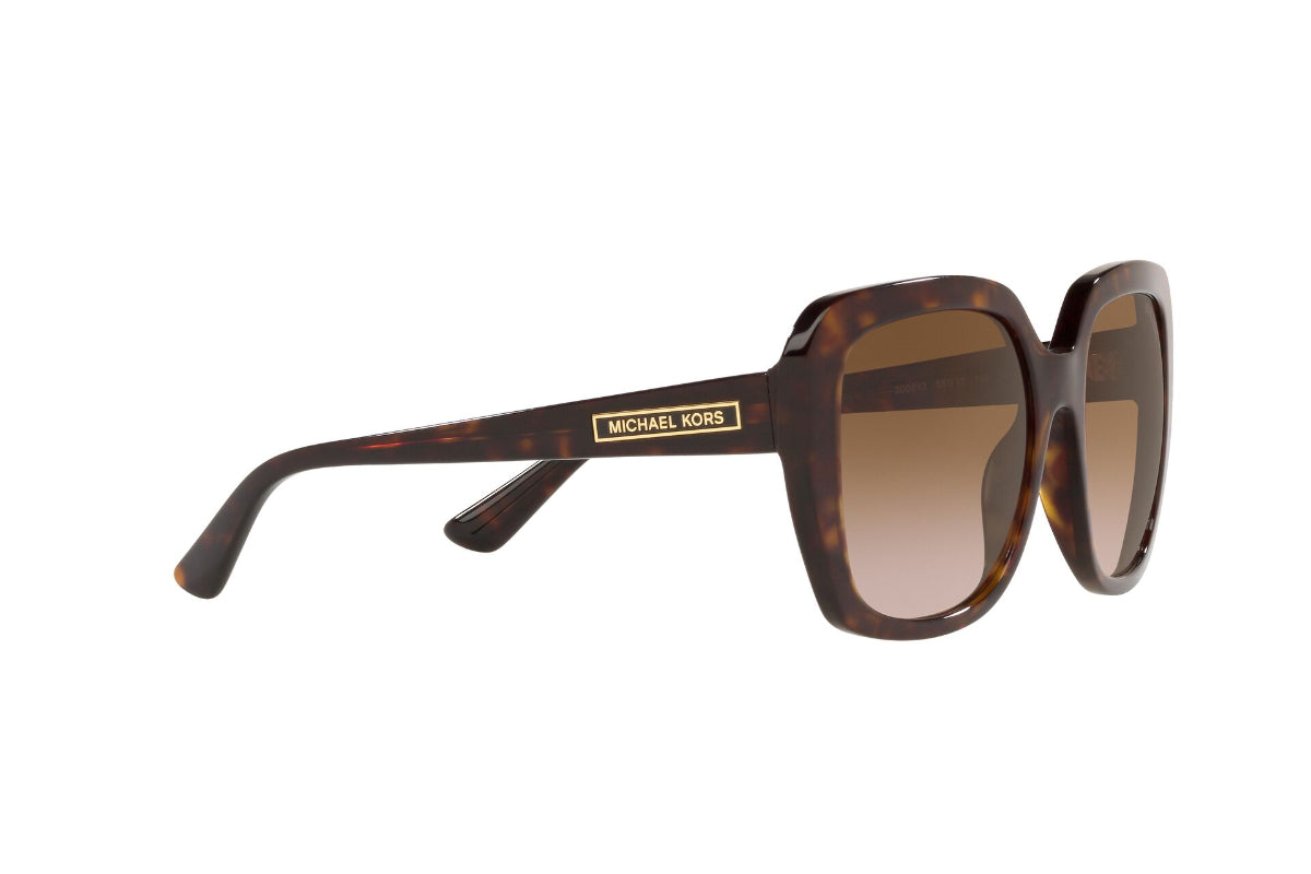 Lentes de Sol Manhasset Dark Tortoise  Michael Kors