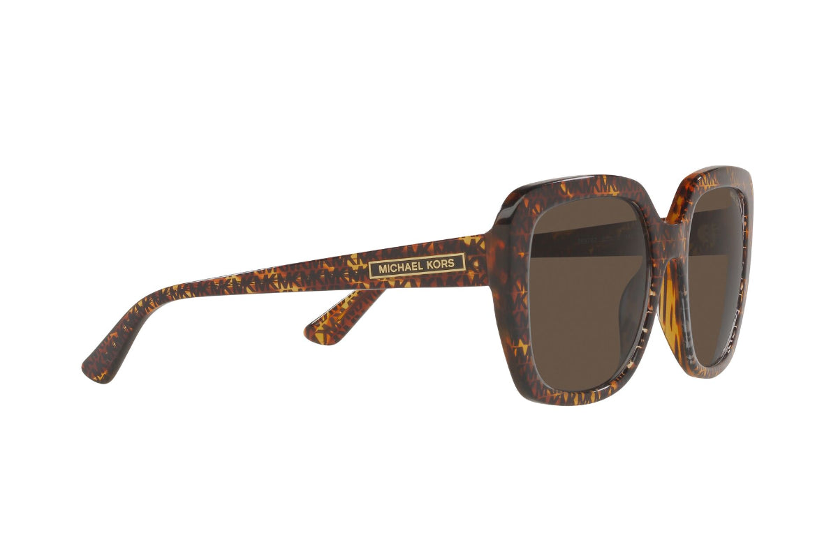 Lentes de Sol Manhasset Print Tortoise  Michael Kors