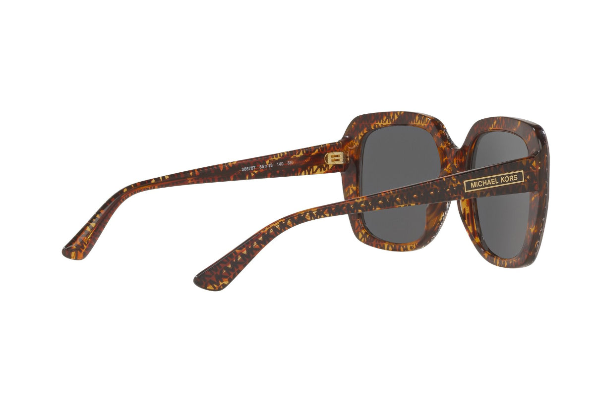 Lentes de Sol Manhasset Print Tortoise  Michael Kors