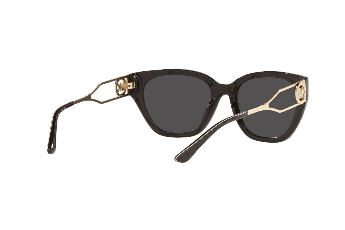 Lentes de Sol Lake Como Brown Signature Michael Kors