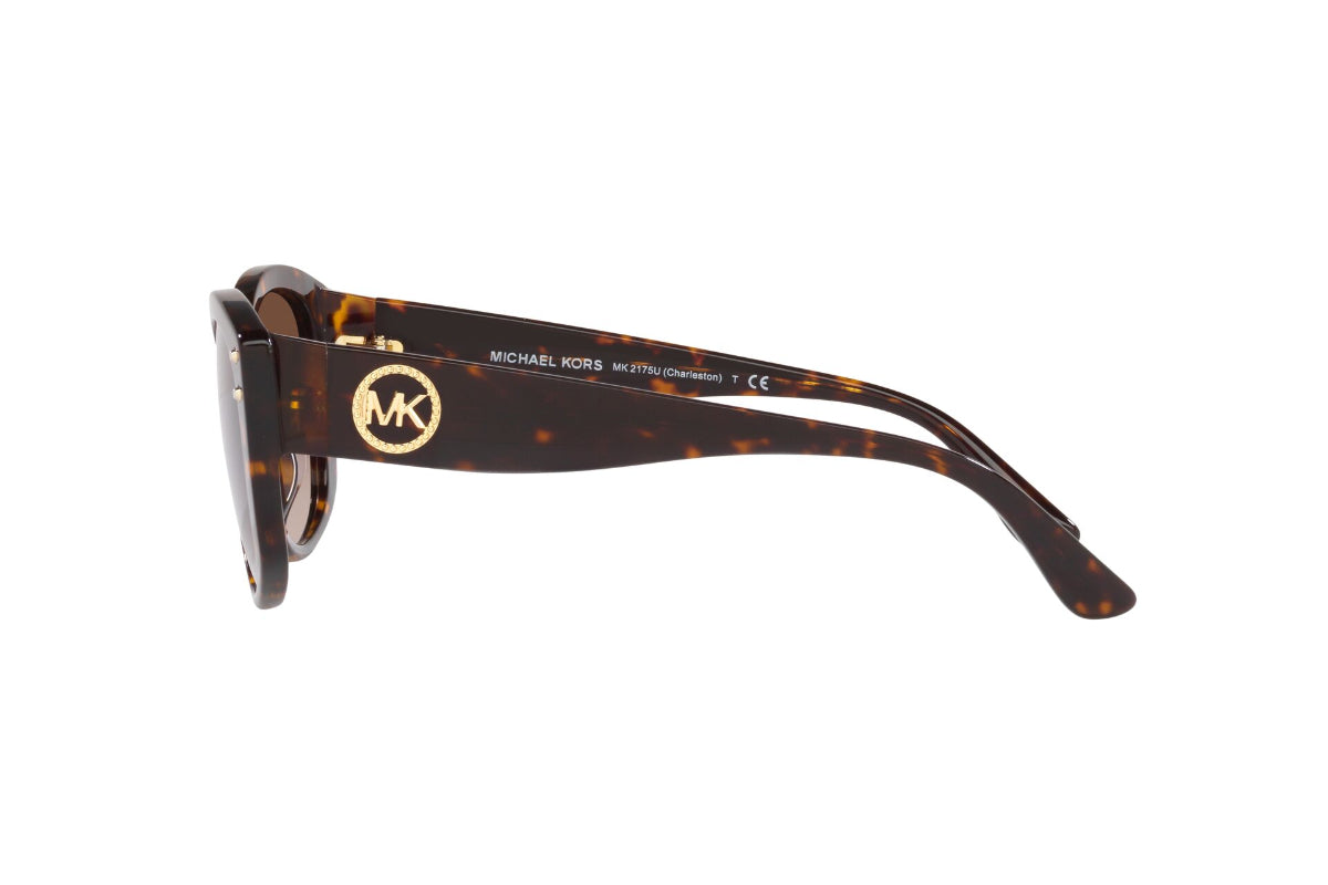 Michael Kors Lentes de Sol Charleston Degradados MK2175U