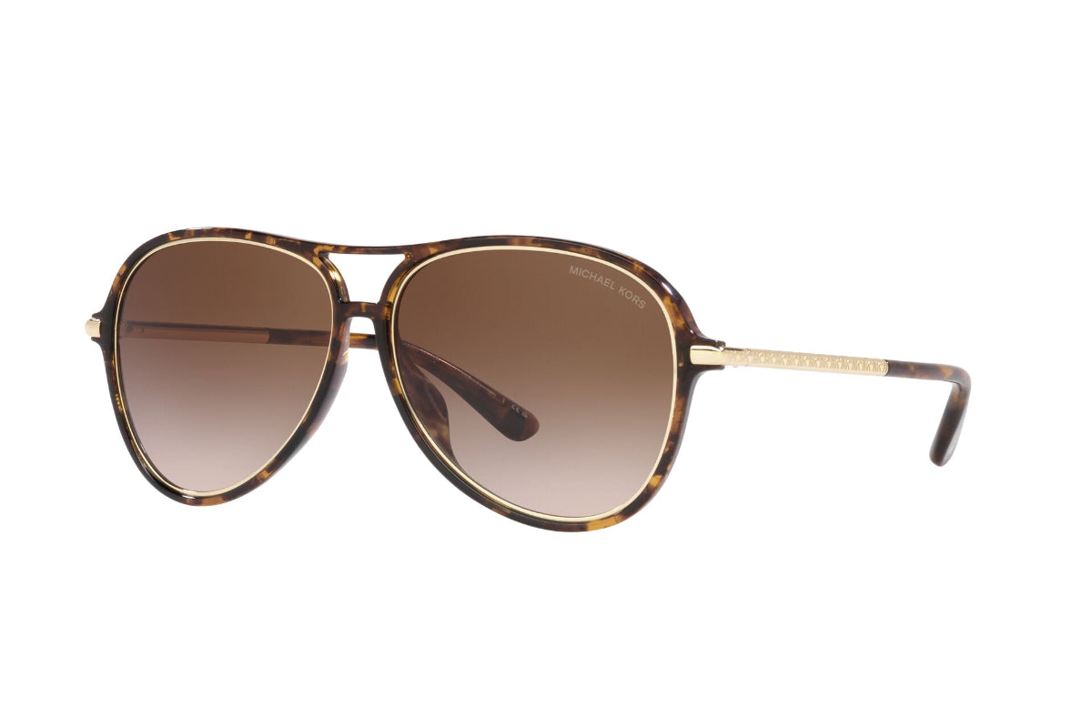 Michael Kors Lentes de Sol Breckenridge Degradados MK2176U