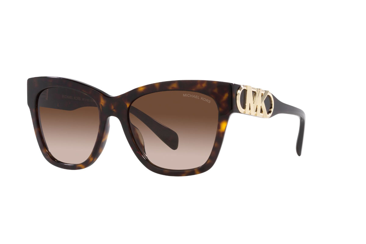 Michael Kors Lentes de Sol Flatiron MK2185BU