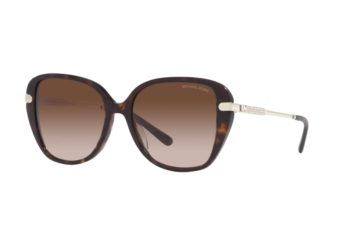 Michael Kors Lentes de Sol Flatiron MK2185BU