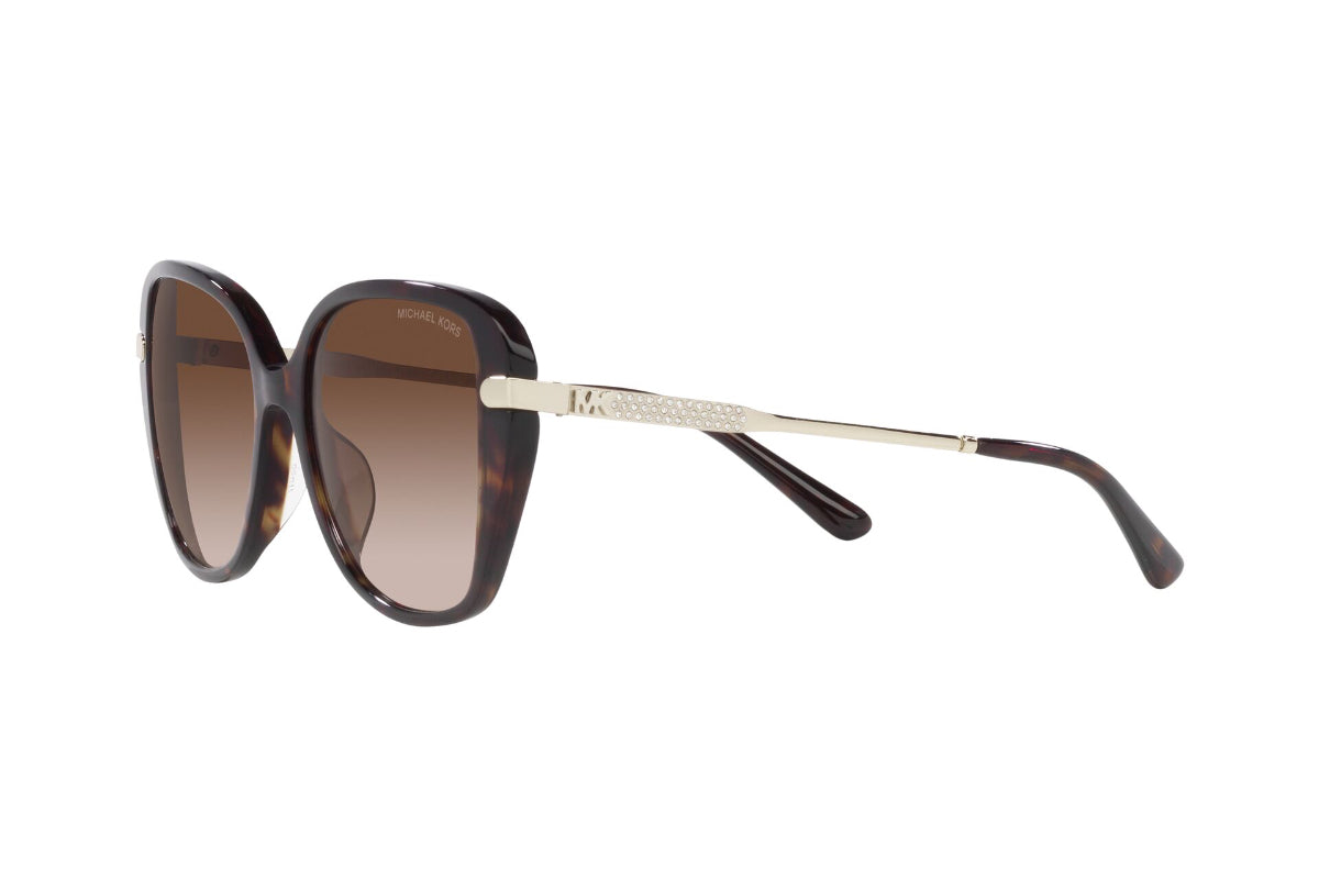 Michael Kors Lentes de Sol Flatiron MK2185BU