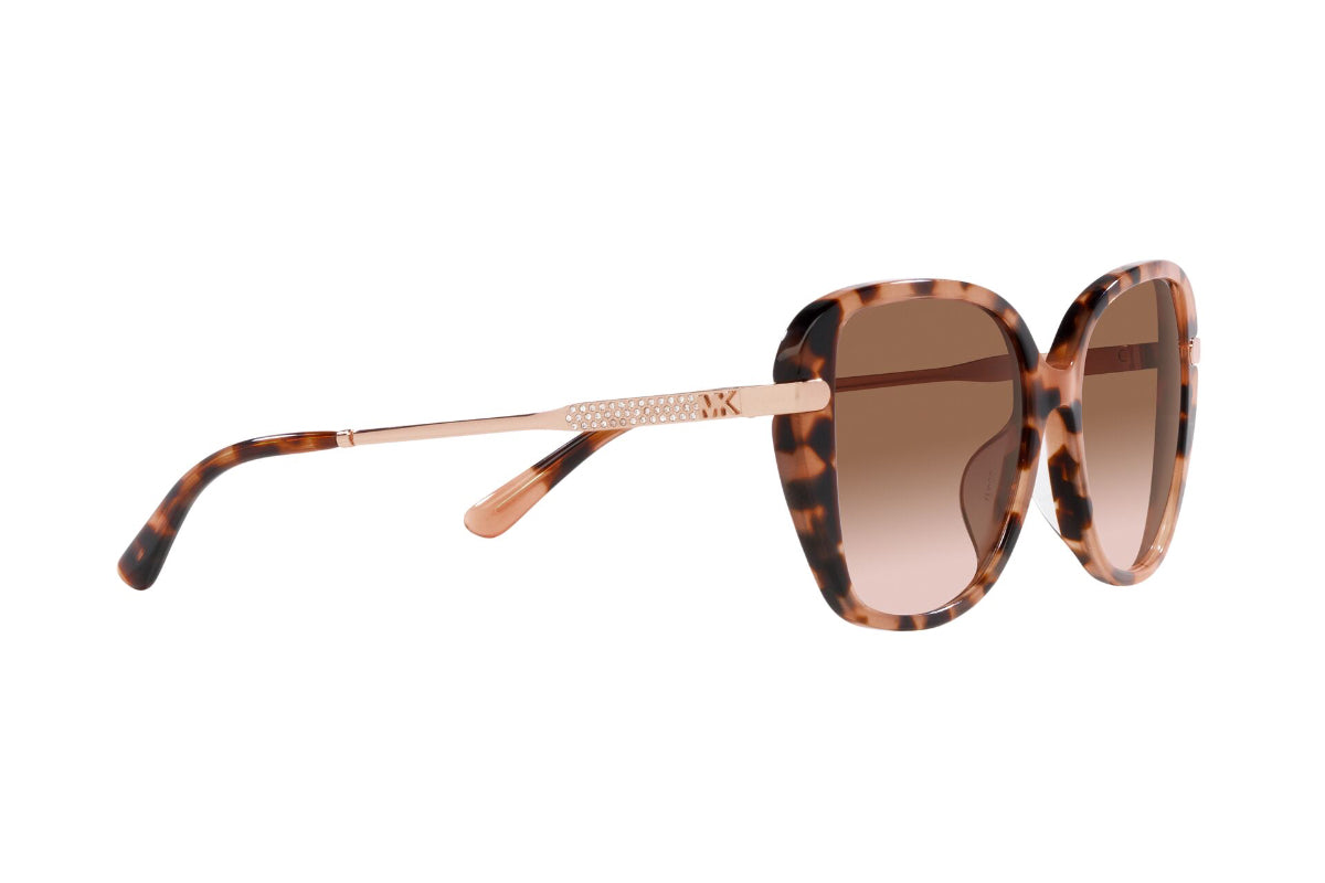 Michael Kors Lentes de Sol Flatiron MK2185BU