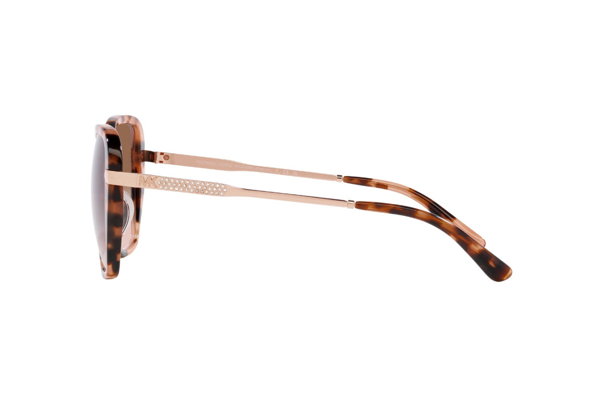 Michael Kors Lentes de Sol Flatiron MK2185BU