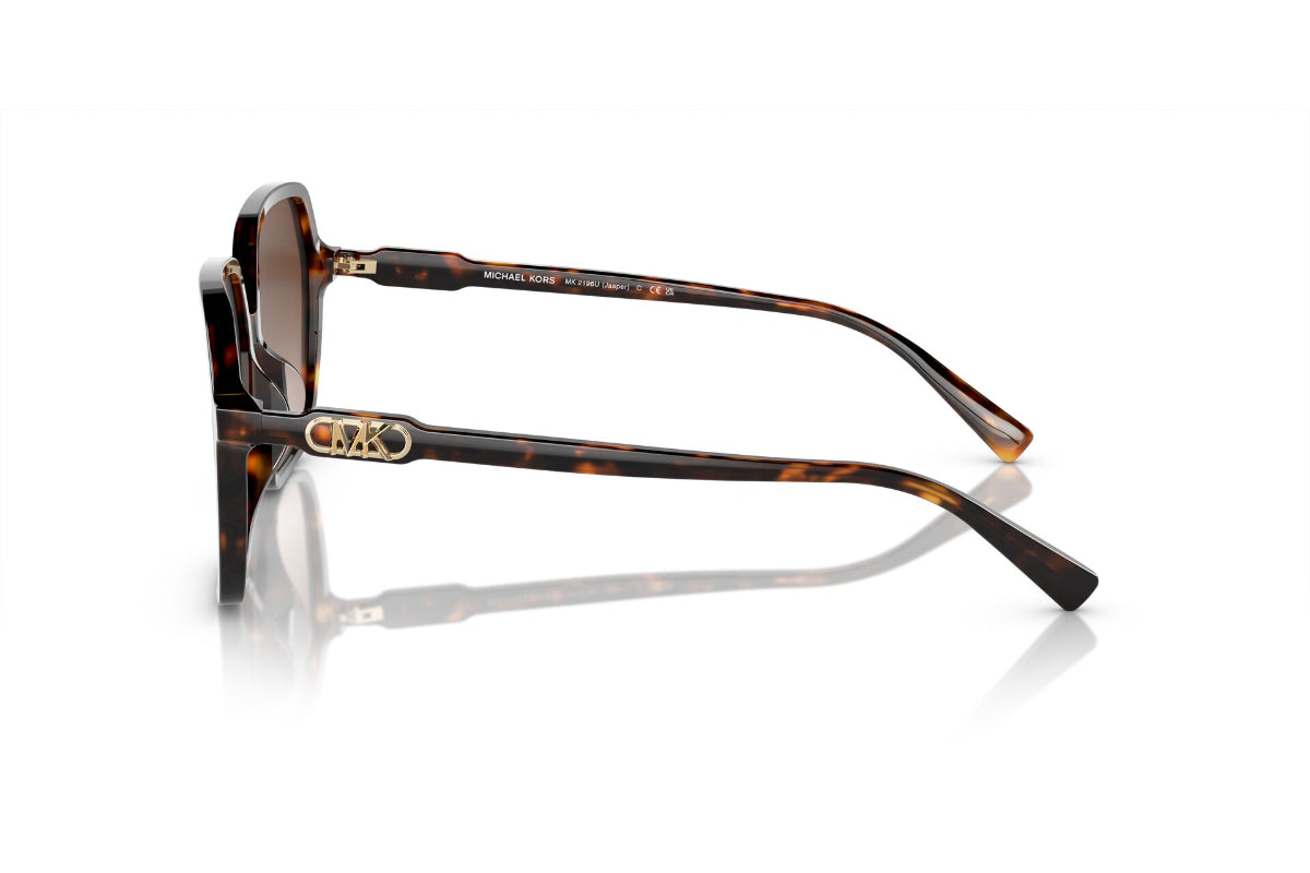 Michael Kors Lentes de Sol Jasper Degradados MK2196U