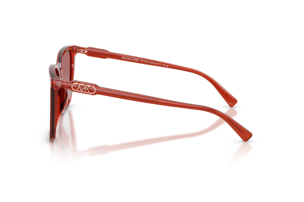 Michael Kors Lentes de Sol Canberra Espejados MK2197U