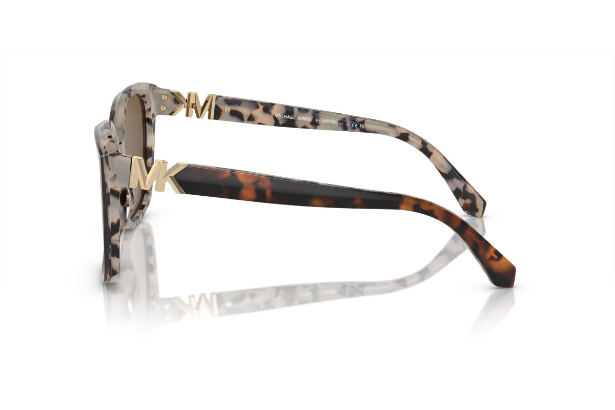 Michael Kors Lentes de Sol Malia MK2201