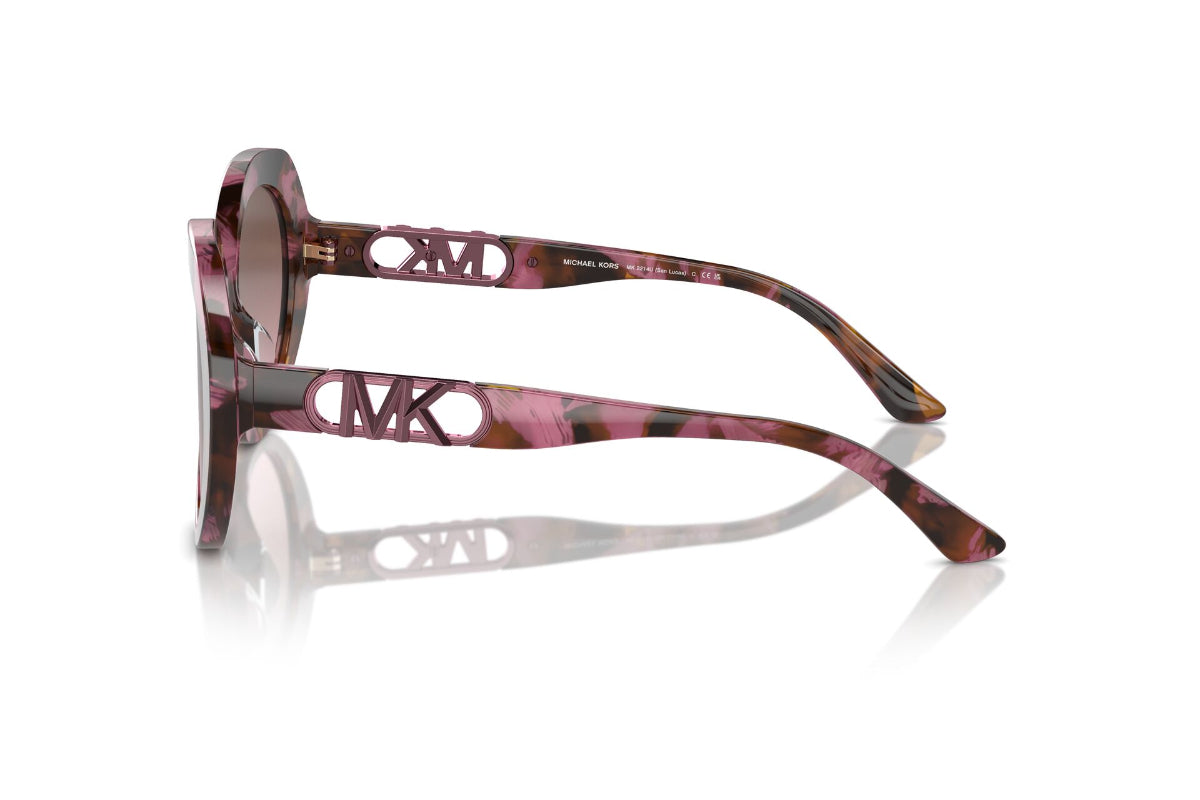 Michael Kors Lentes de Sol San Lucas Degradados MK2214U