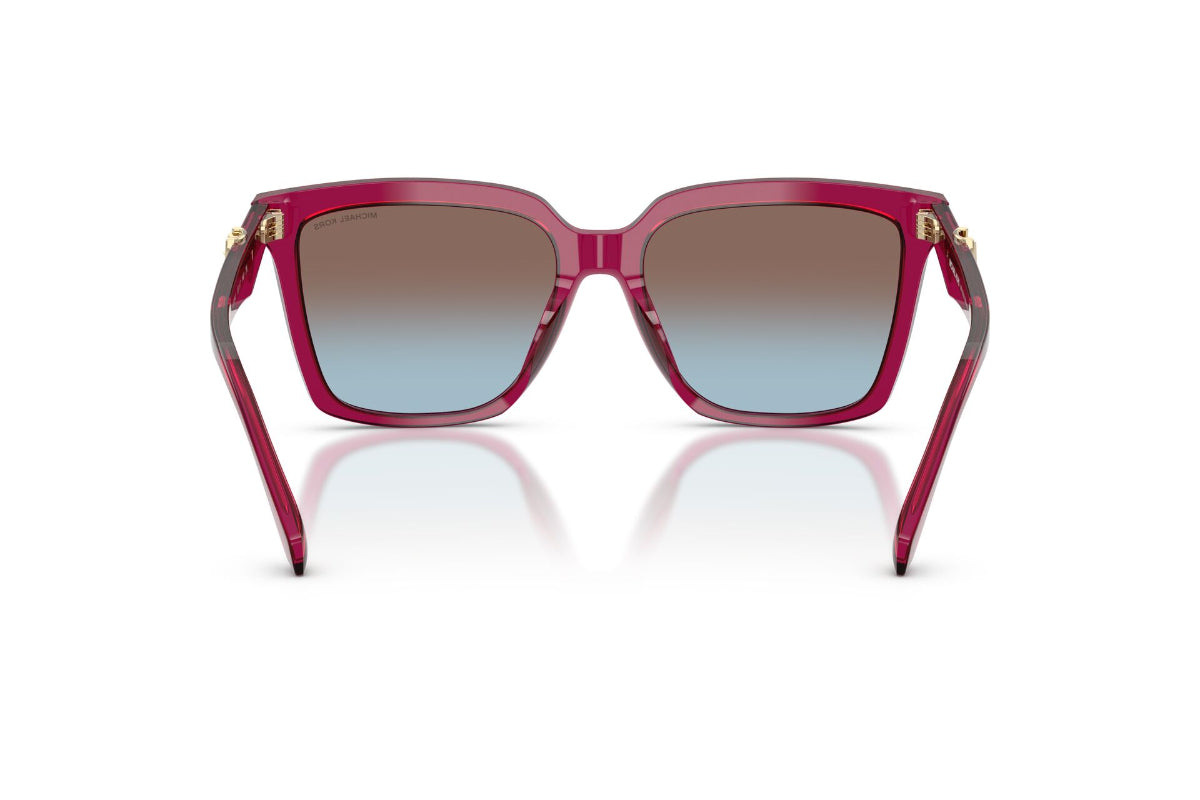 Michael Kors Lentes de Sol Menaggio Degradados MK2256U