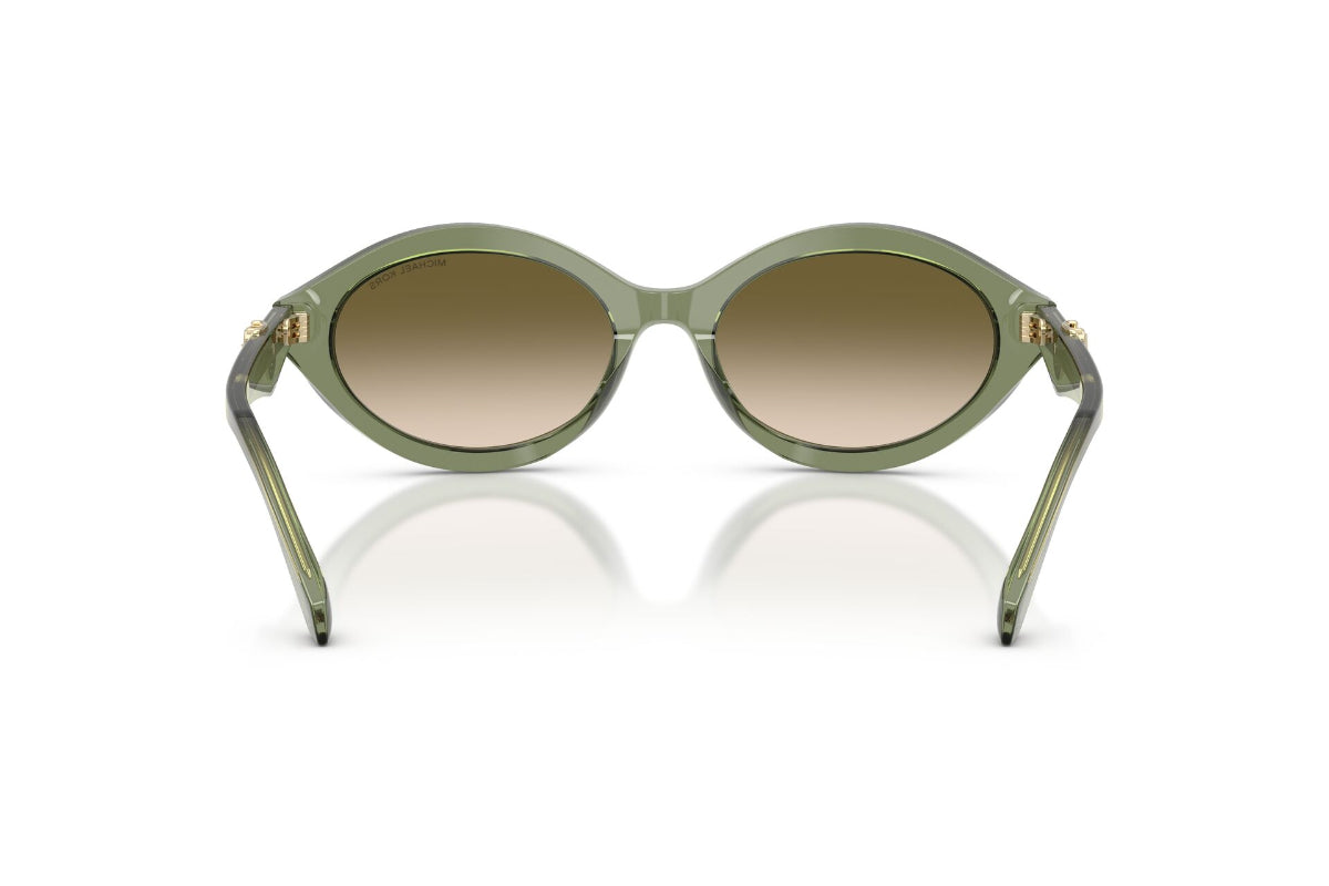 Michael Kors Lentes de Sol Carlazzo Espejados Degradados MK2257U