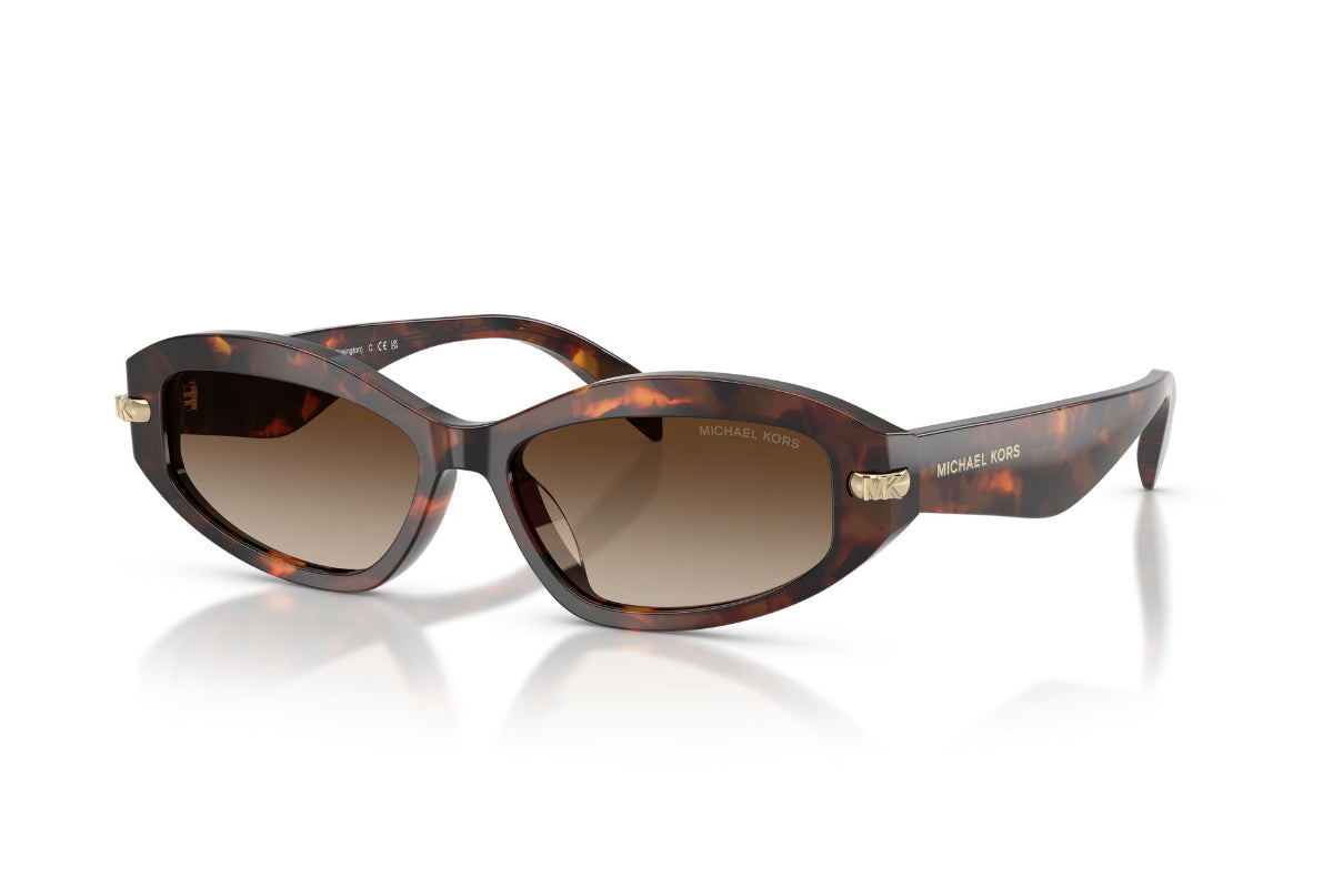 Michael Kors Lentes de Sol Wilmington Degradados MK2260D