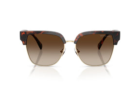 Michael Kors Lentes de Sol St. Eustatius Degradados MK2262