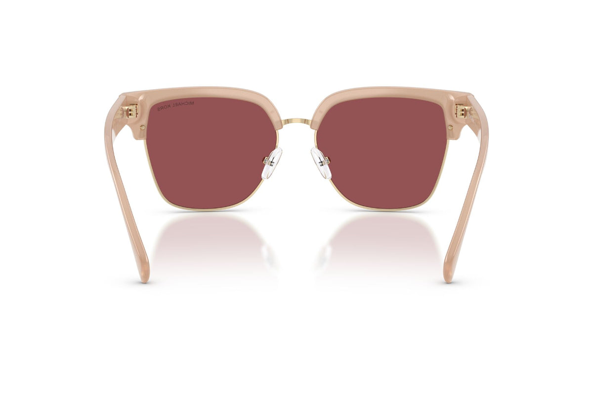Michael Kors Lentes de Sol St. Eustatius Espejados MK2262