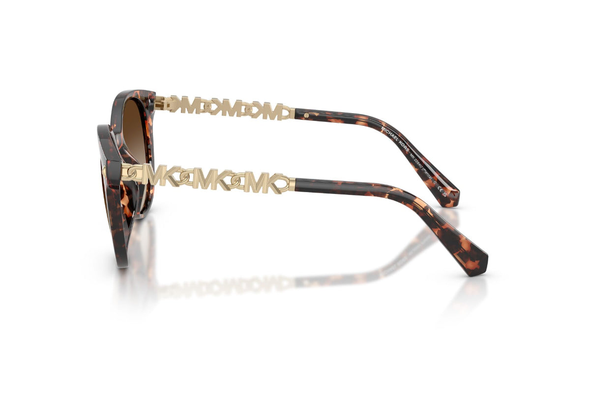 Michael Kors Lentes de Sol Pienza Degradados MK2264U