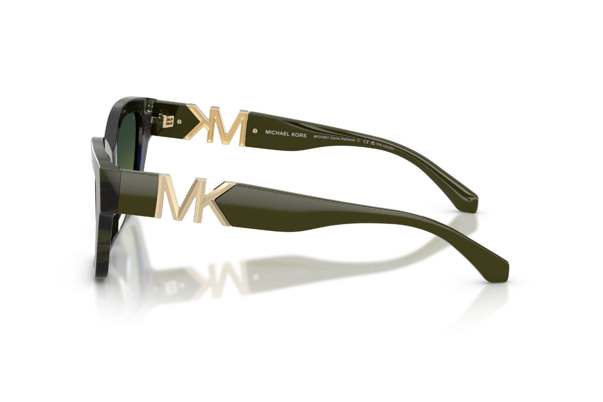 Michael Kors Lentes de Sol Santa Barbara Polarizados Degradados MK2292U