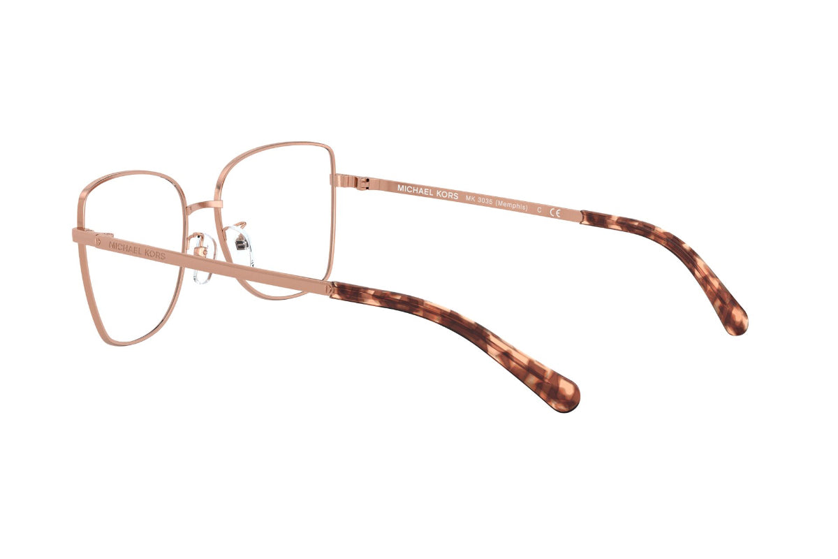 Michael Kors Lentes Ópticos Memphis MK3035