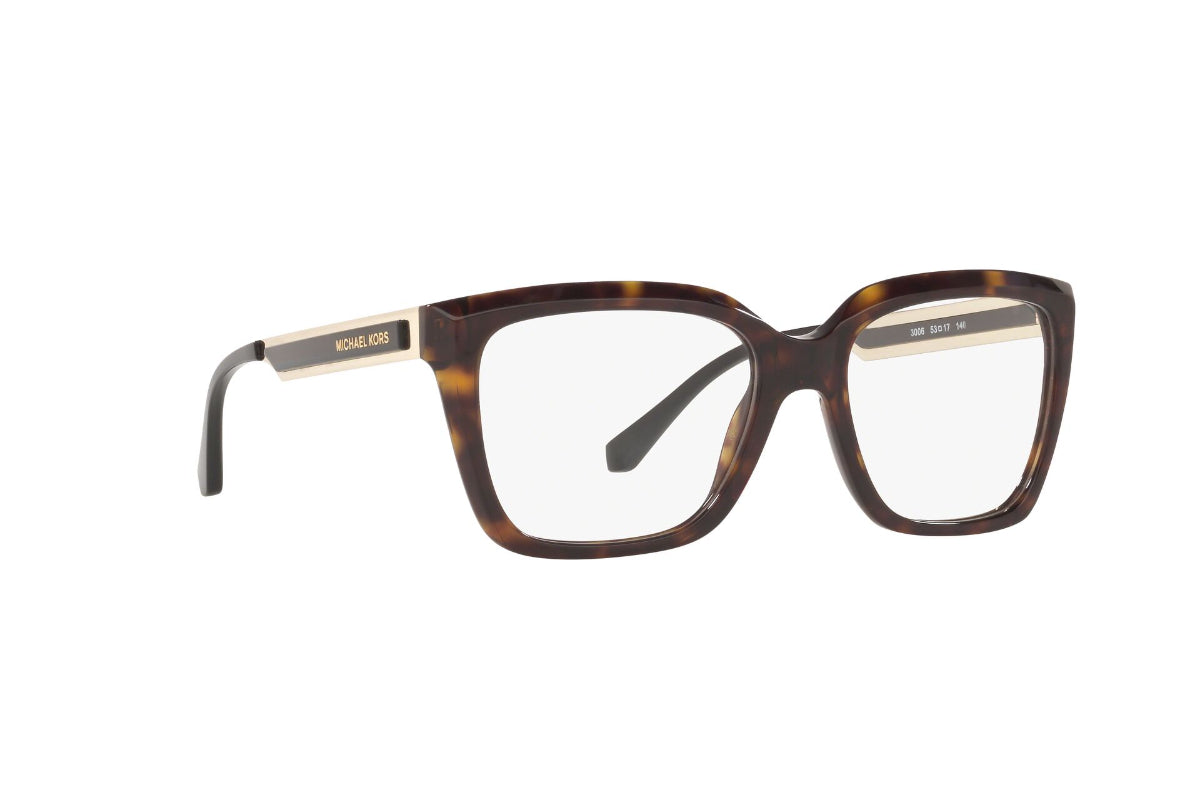 Lentes Ópticos Acapulco Havana Michael Kors