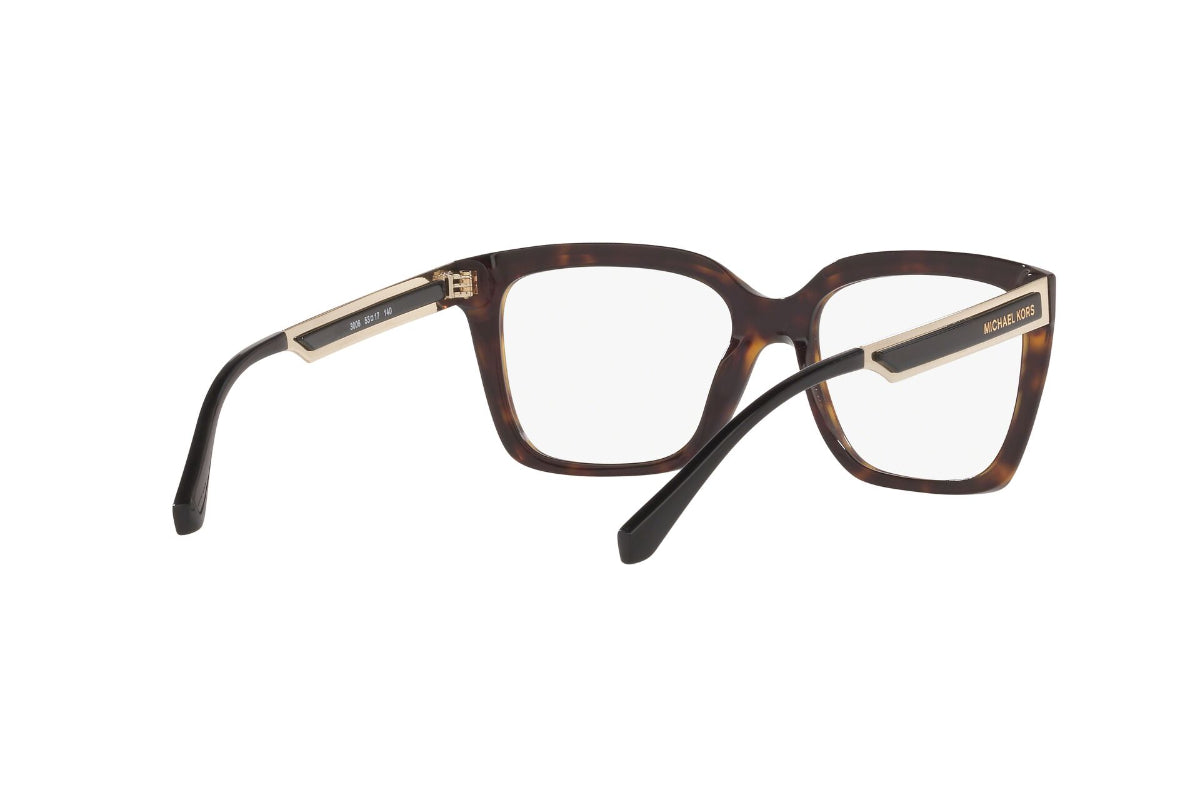 Lentes Ópticos Acapulco Havana Michael Kors